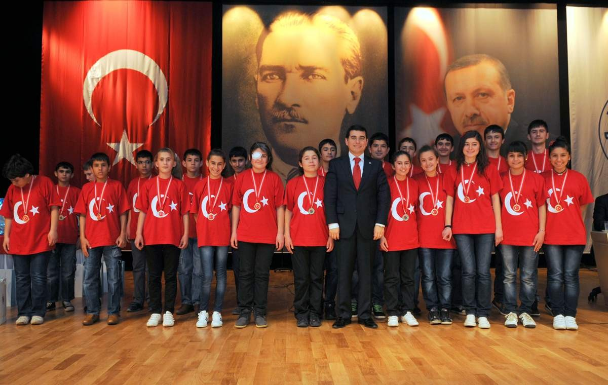 Kepez'den Engellilere Tiyatro Festivali