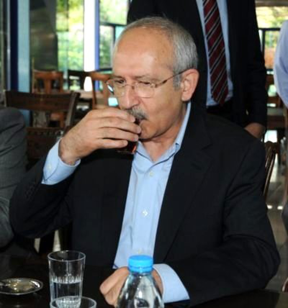 Kılıçdaroğlu: "Parti İçinde Çekişmeye, Tartışmaya İzin Vermeyeceğim"
