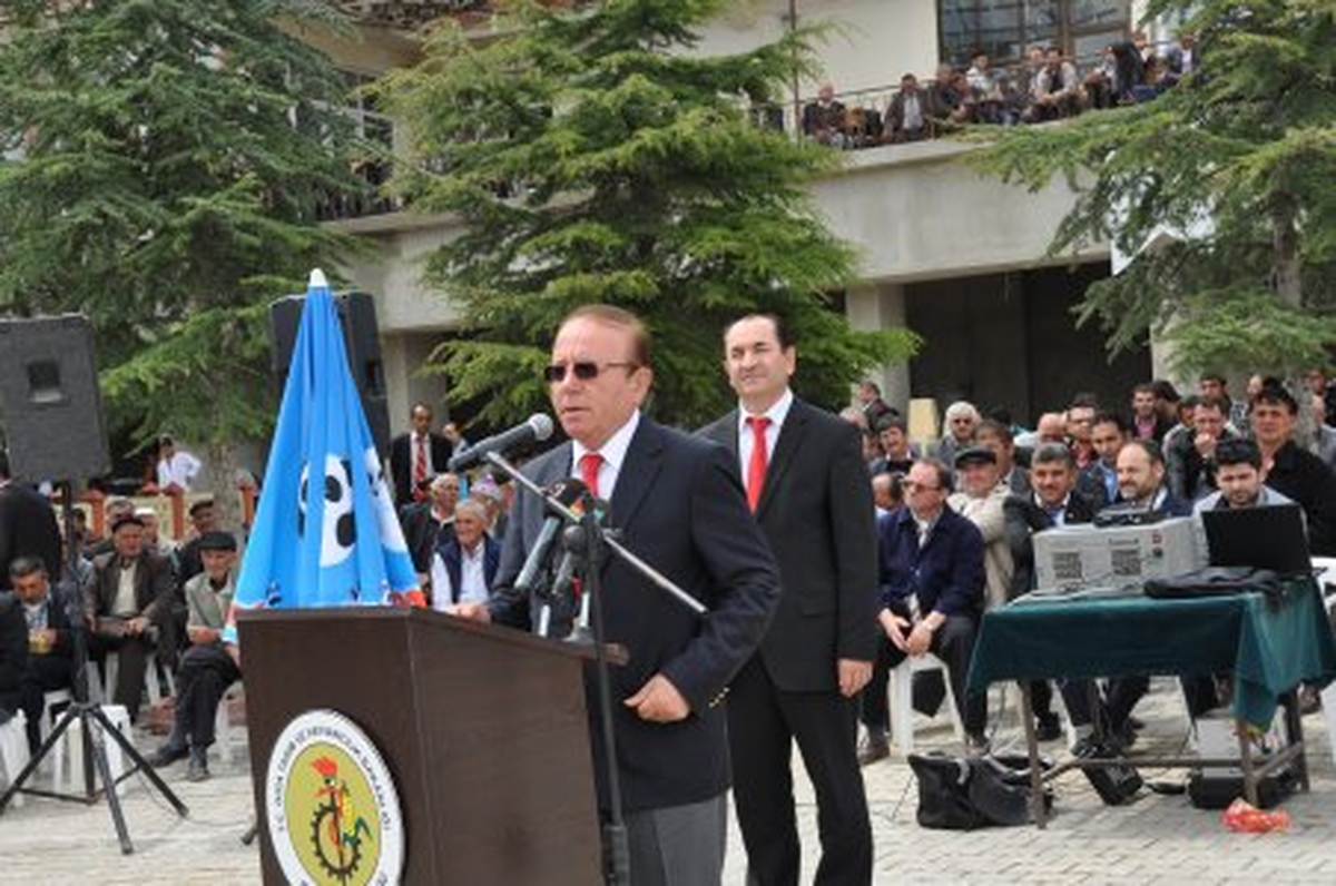 Kırsal Alanda Sosyal Destek Projesi