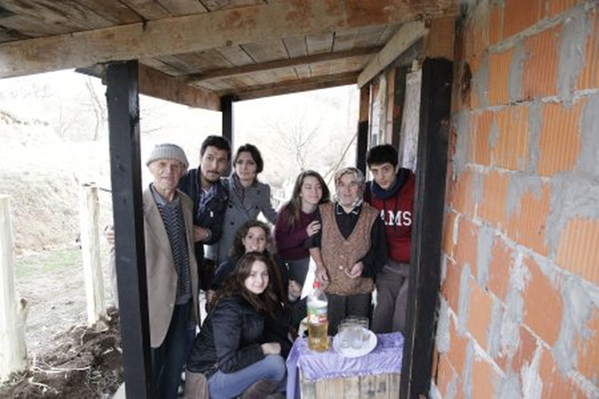 KUGlobalAid Yardım Grubu Bosna Hersek\'te
