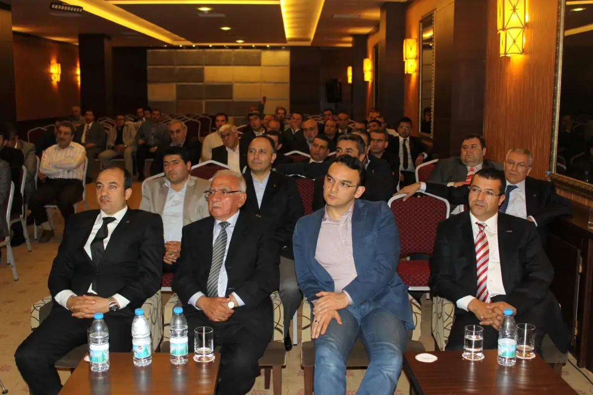 Kurucu Genel Başkan Erol Yarar, Müsiad'ın Kuruluşunu Anlattı