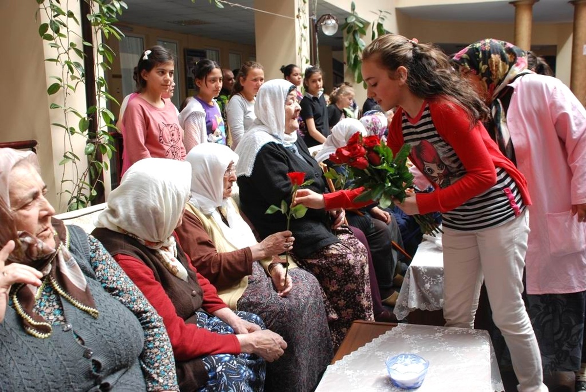 Melikgazi Çocuk Meclisi Anneler Günü\'nü Kutladı