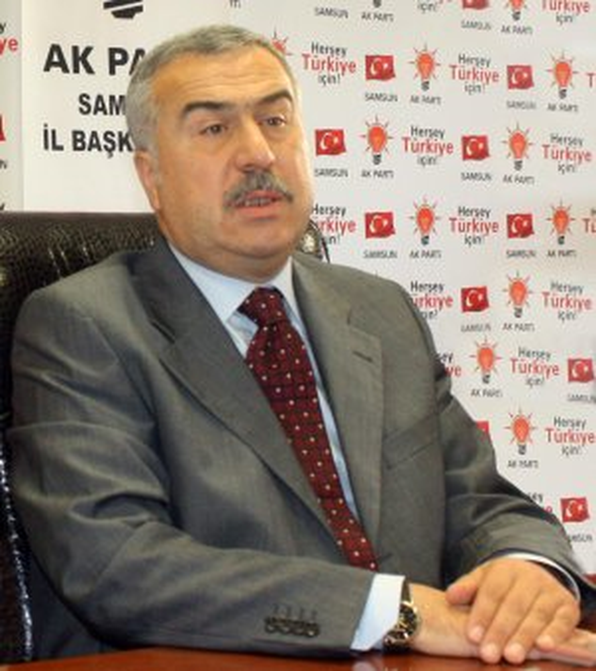 Milletvekili Demir\'in Mesajı