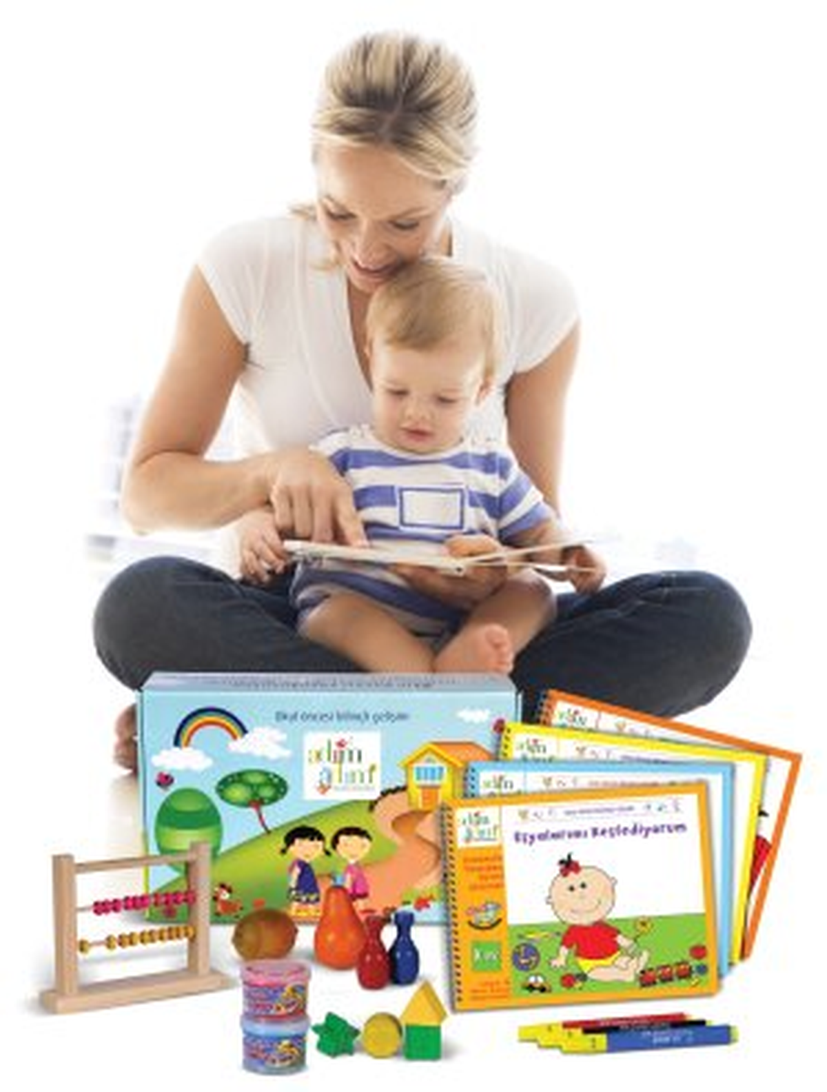 Minikler İçin Eğlence ve Eğitim Bir Arada