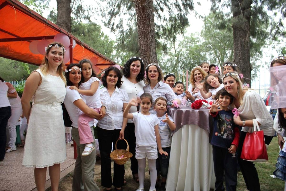 Miniklerden Duygulandıran Anneler Günü Sürprizi