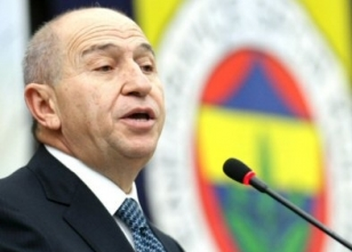 Nihat Özdemir\'den G.saray\'a Cevap