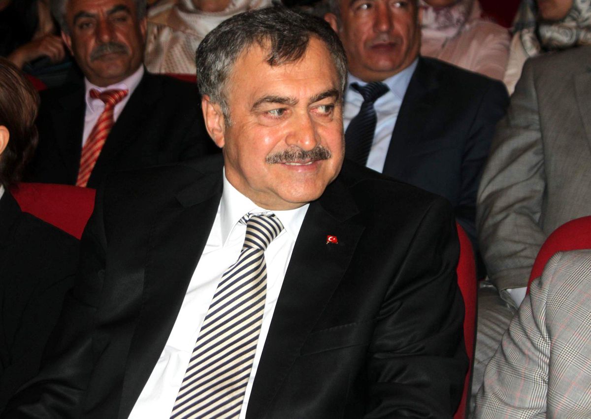 Orman ve Su İşleri Bakanı Veysel Eroğlu\'ndan Tunceli\'ye 17 Müjde