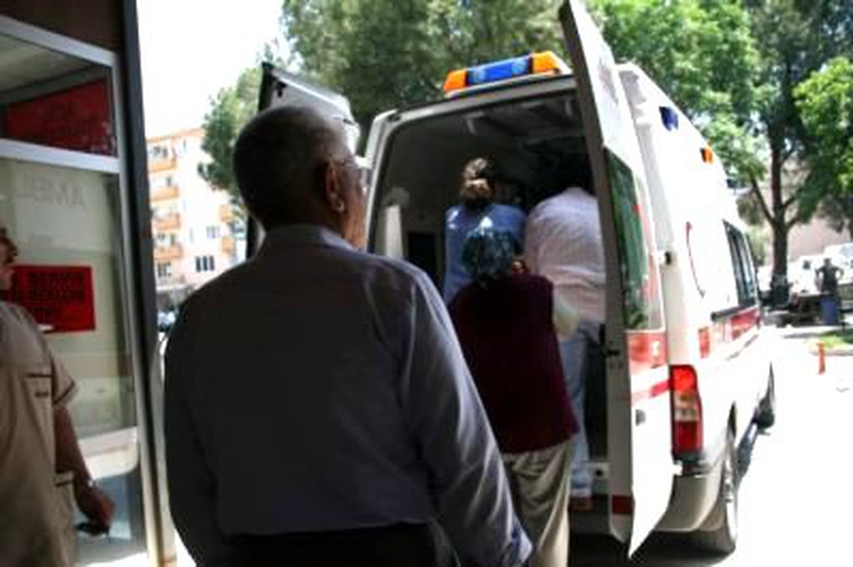 Ortaca'da İntihar Girişimi