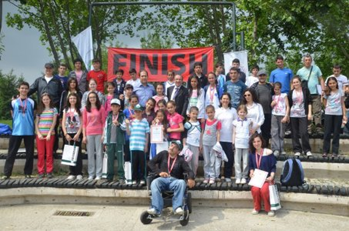 Osmangazi, Milli Takıma Sporcu Yetiştiriyor