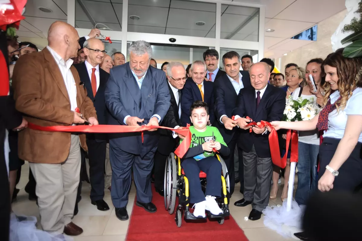 Romatem Yeni Şubesini Bağdat Caddesi\'nde Açtı