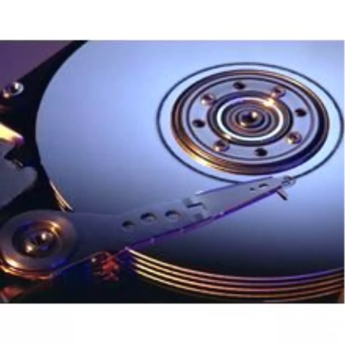 Sabit Diskte Yeni Devrim!