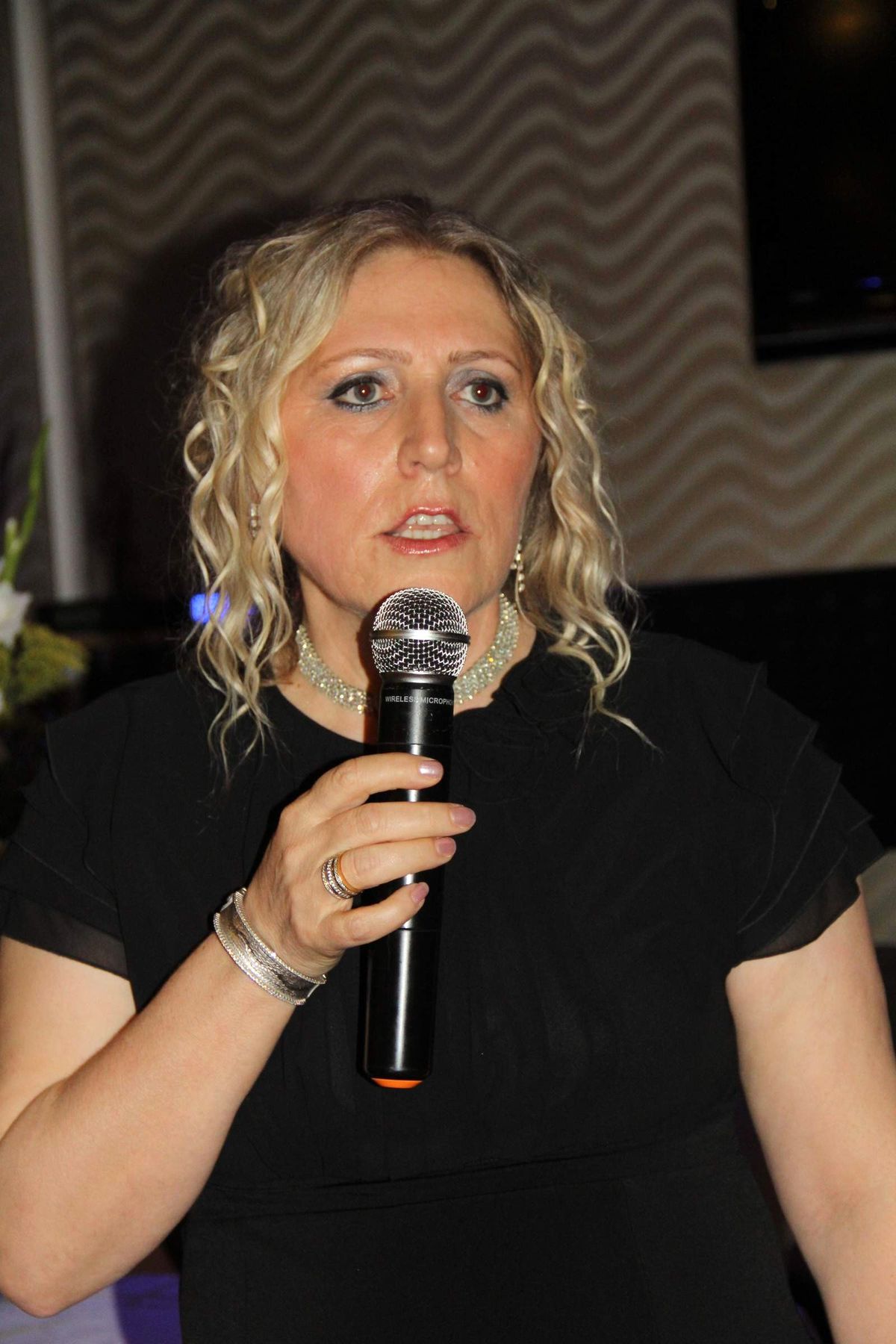 Samsun\'da Hemşireler Günü Eğlencesi