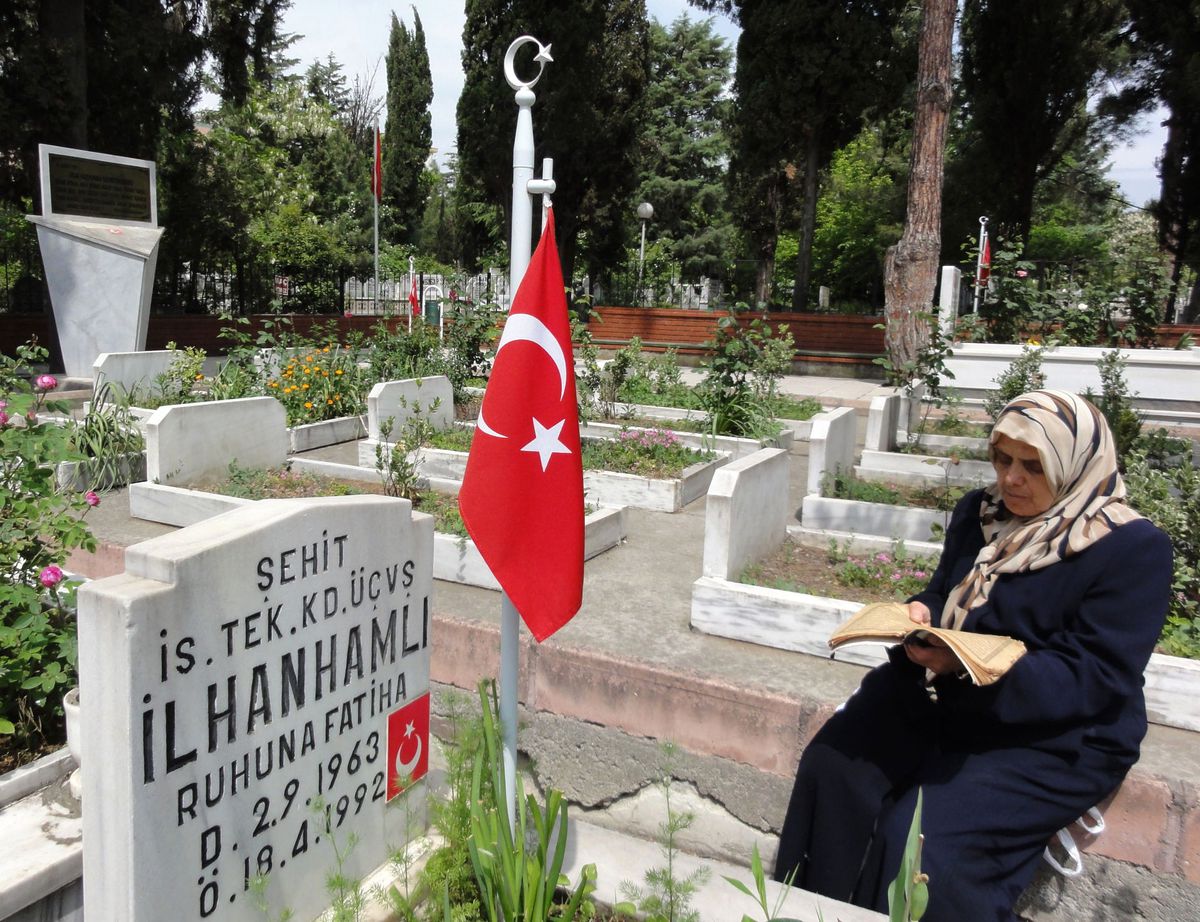 Şehit Annesi 20 Yıldır Anneler Günü Gelsin İstemiyor