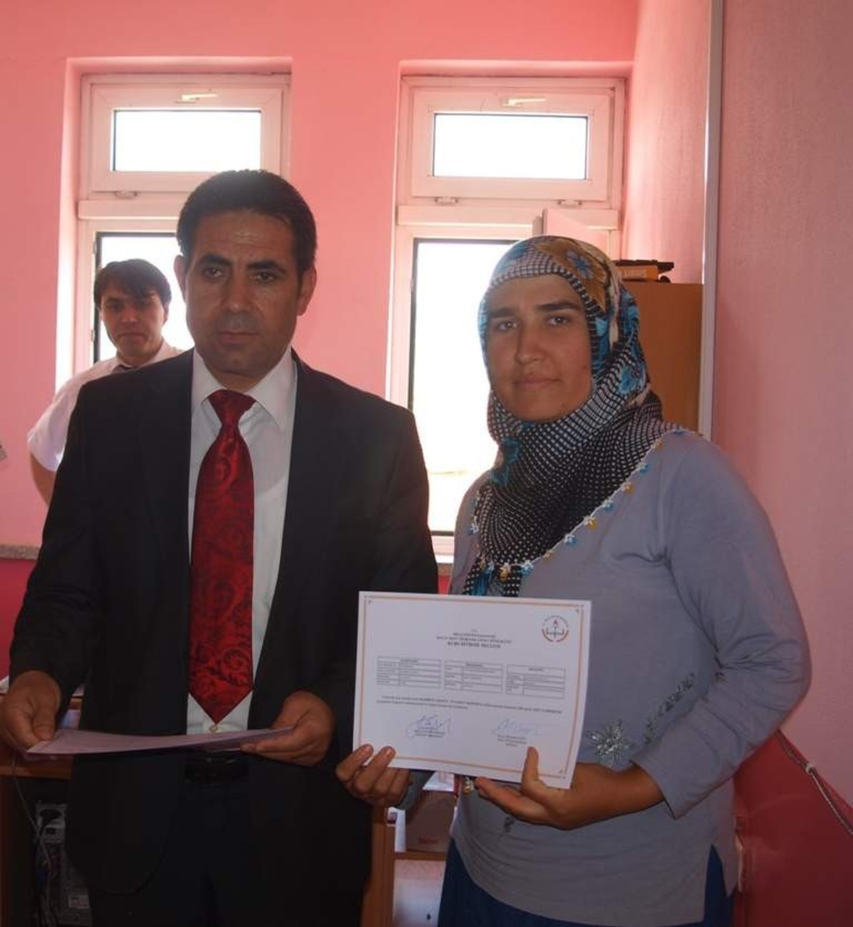 Selendi'de Geleceğin Aşçıları Sertifikalarını Aldı