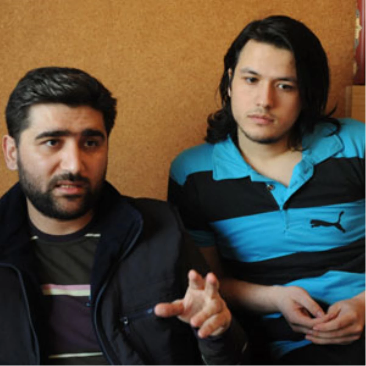 Serbest Bırakılan Türk Gazeteciler Tahran\'dan Ayrılırken Aa\'ya Konuştular."Umudumuzu Kaybetmedik,...