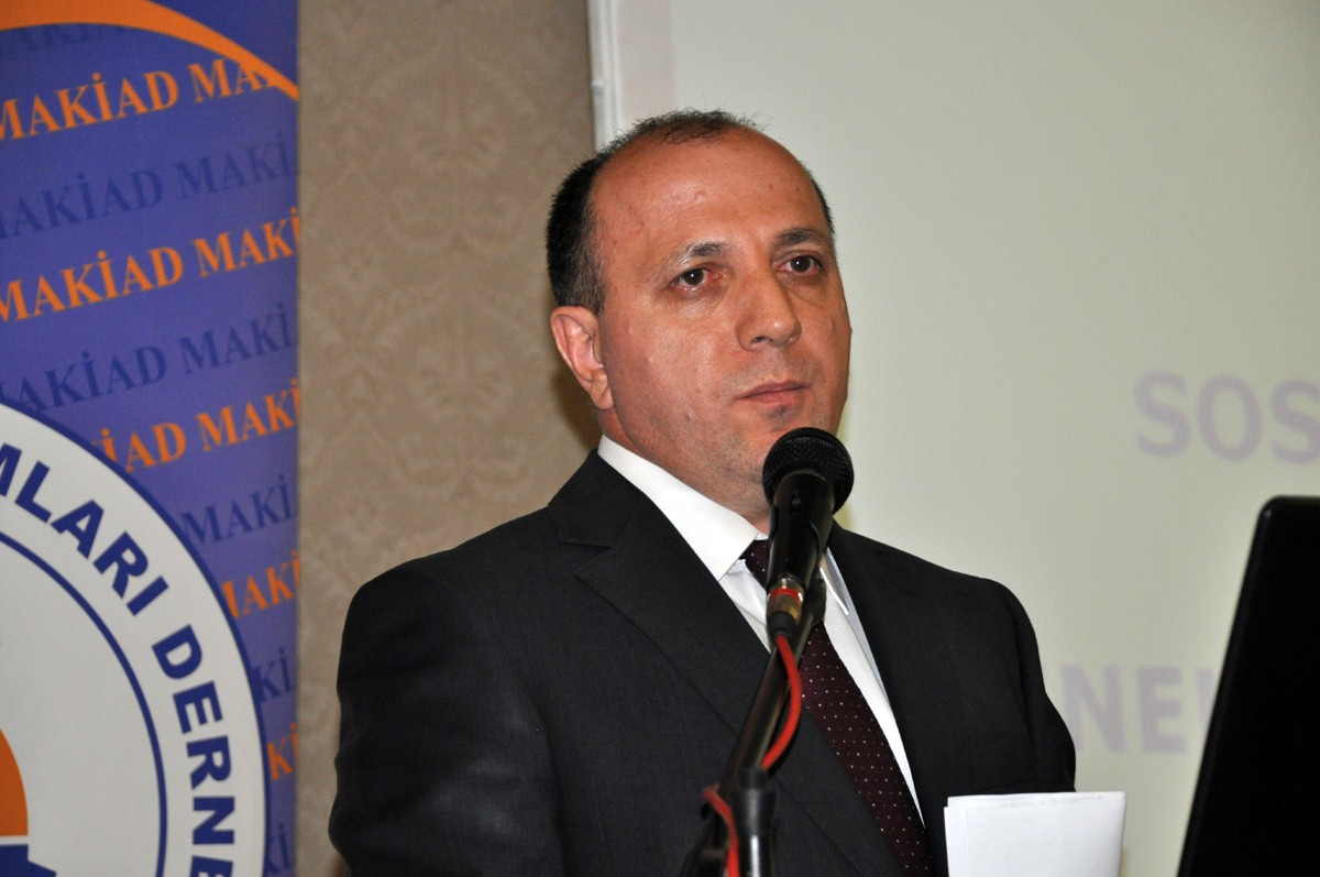 Sgk Bilgilendirme ve İstihdamı Teşvik Ödül Töreni Yapıldı