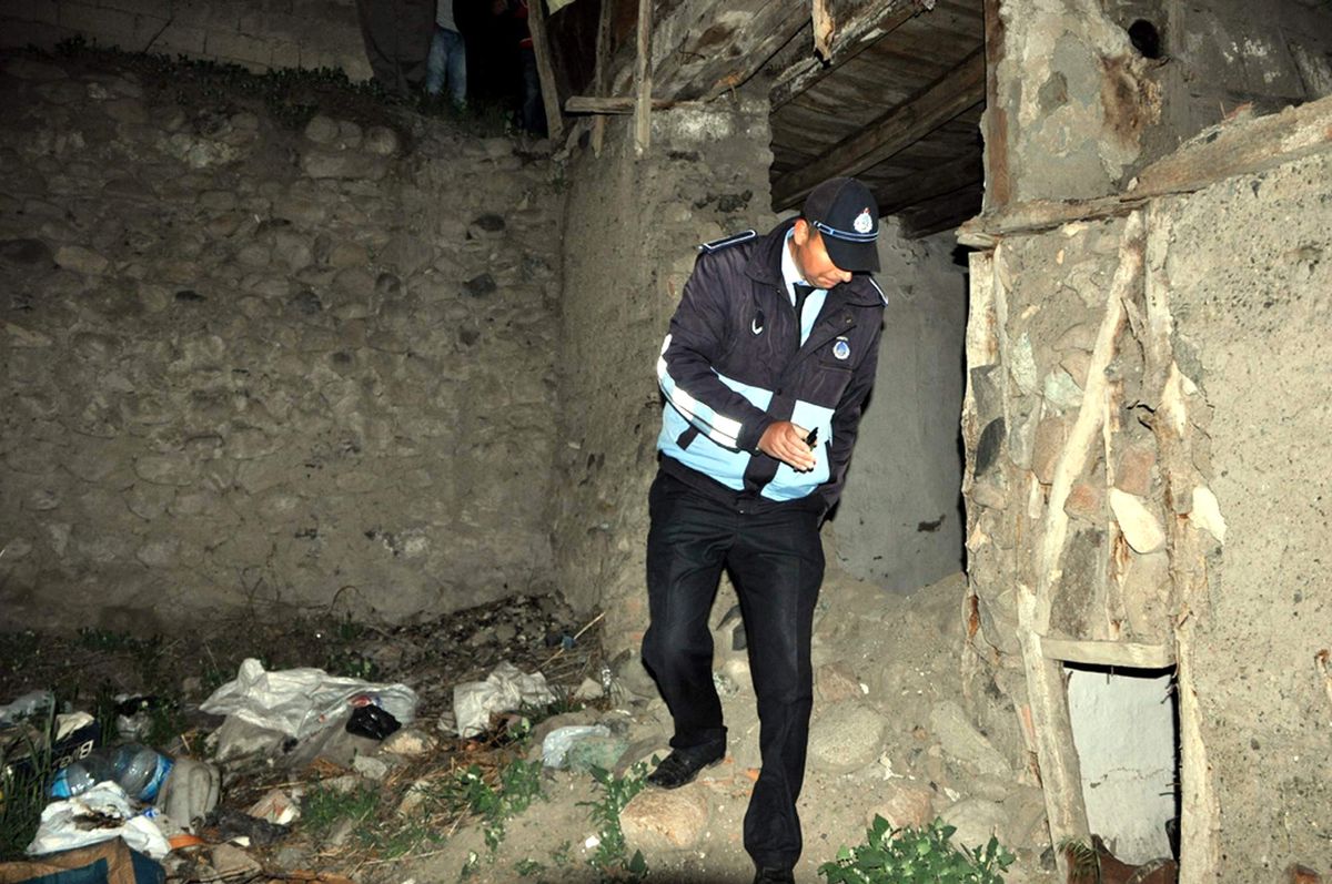 Sivas\'ta Köpeğin Saldırısına Uğrayan 7 Yaşındaki Çocuk Ağır Yaralandı