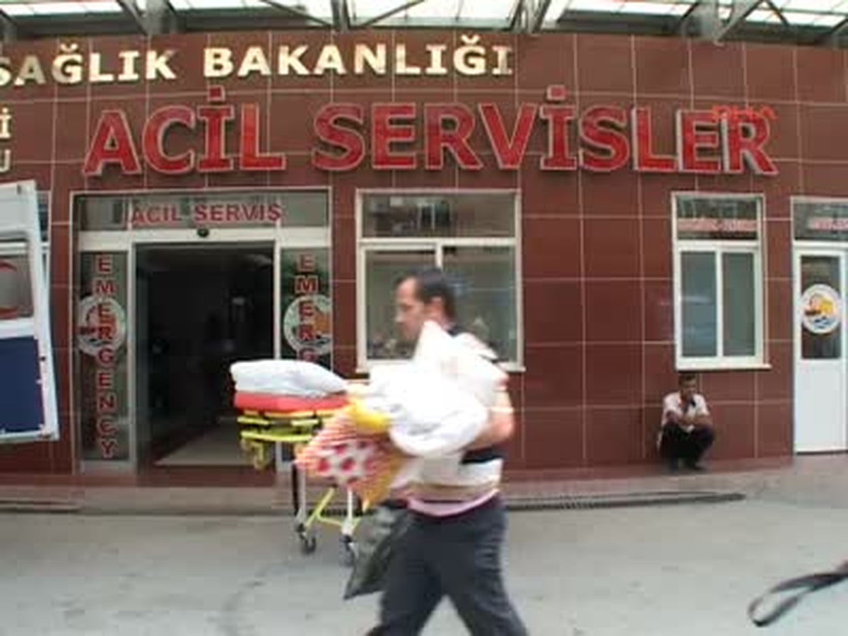 Ski\'ler Çarpıştı İsveçli Turist Yaşamını Yitirdi
