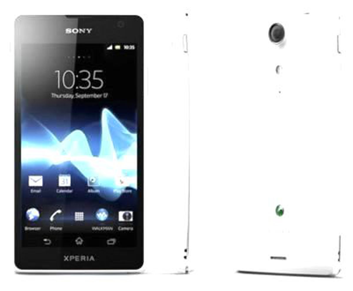 Sony\'den Japonya İçin İki Süper Cep!