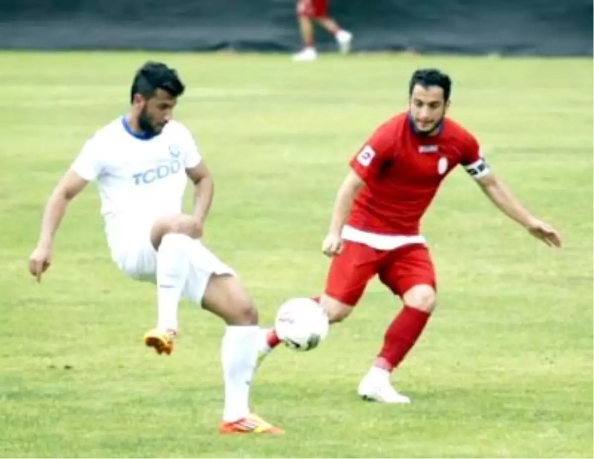 Tekirova Belediyespor - Ankara Demirspor: 3-1