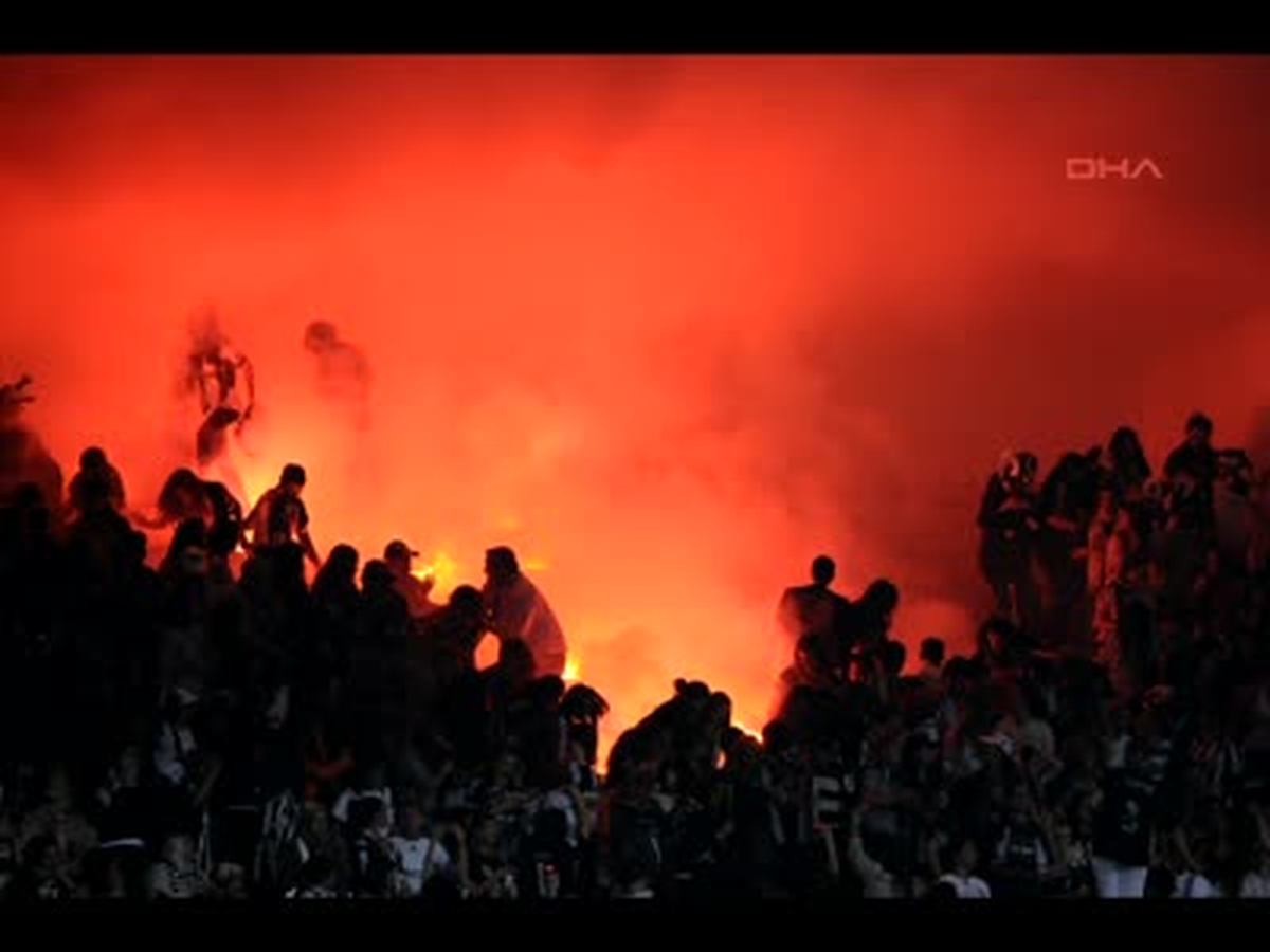 Trabzonspor, UEFA Avrupa Ligi\'nde!