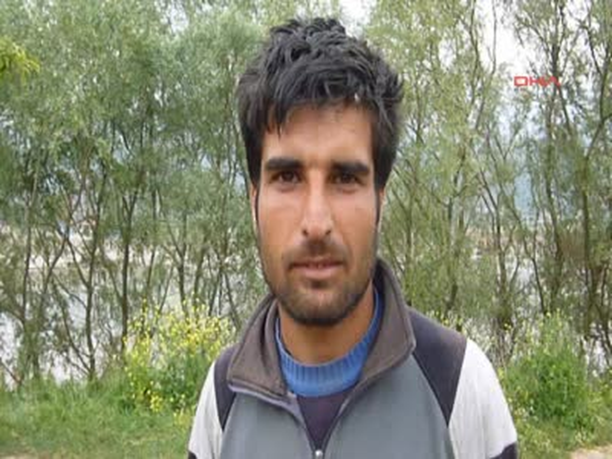 Traktörü Devrilen İşçi Sır Oldu