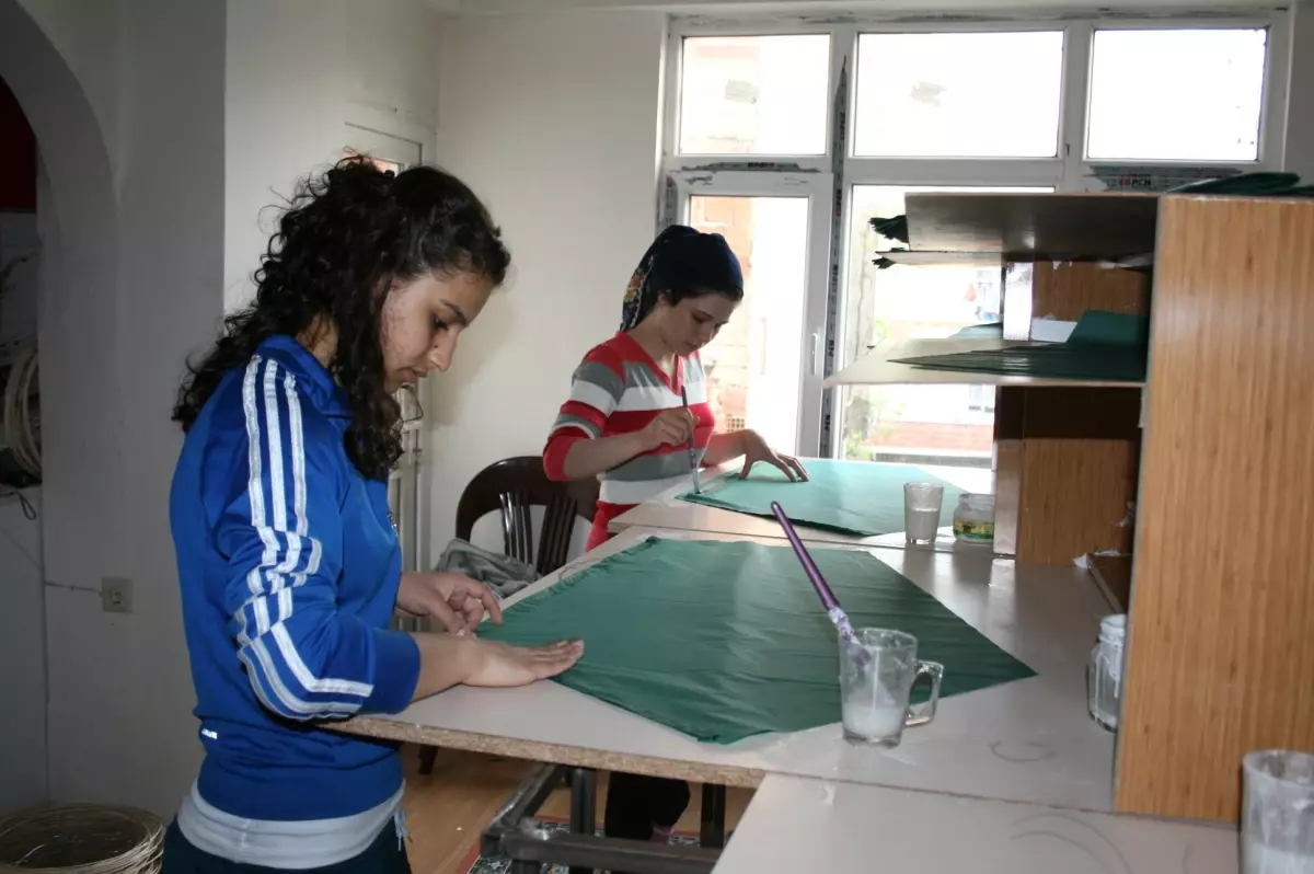 Uçan Fenerler Artık Çin İşi Değil Ünye İşi