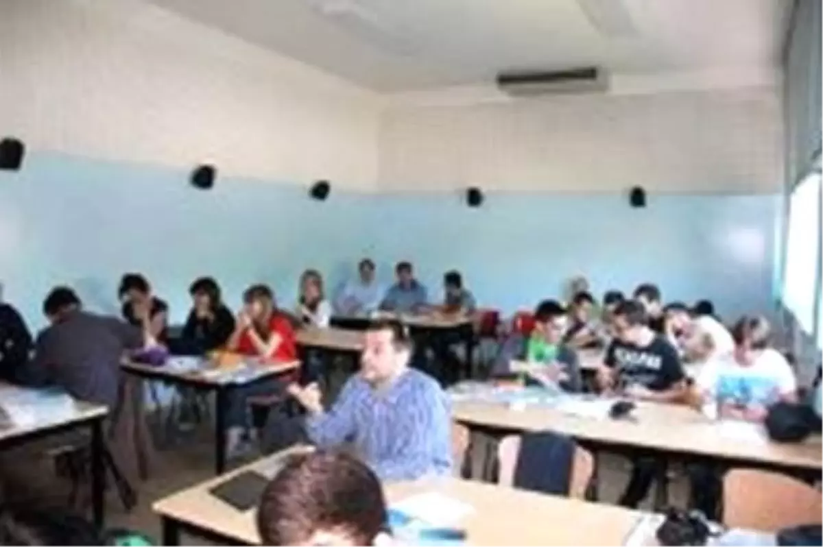 Urfa Gap Eğitim Gönüllüleri, İtalya\'da