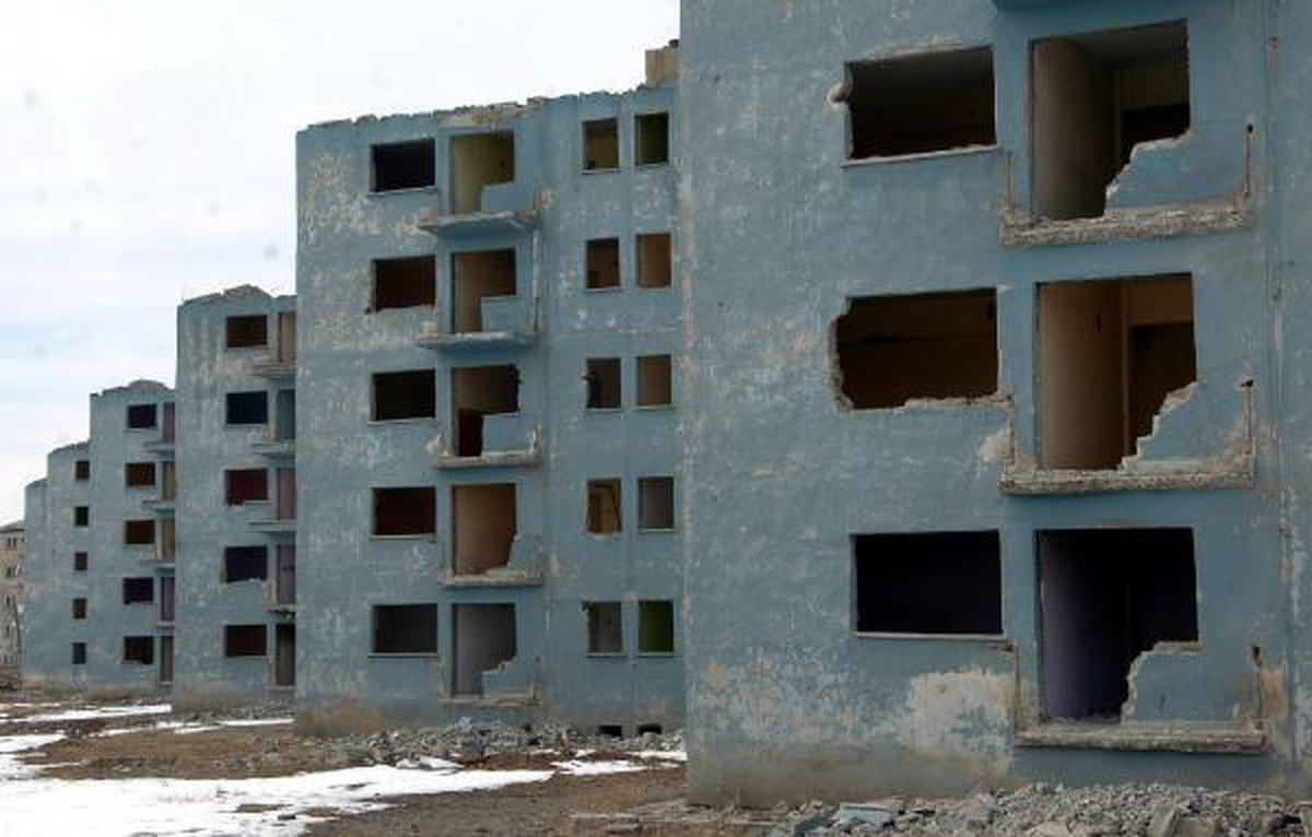 Van'da Kalıcı Konutlarda Sosyal Sorun Endişesi