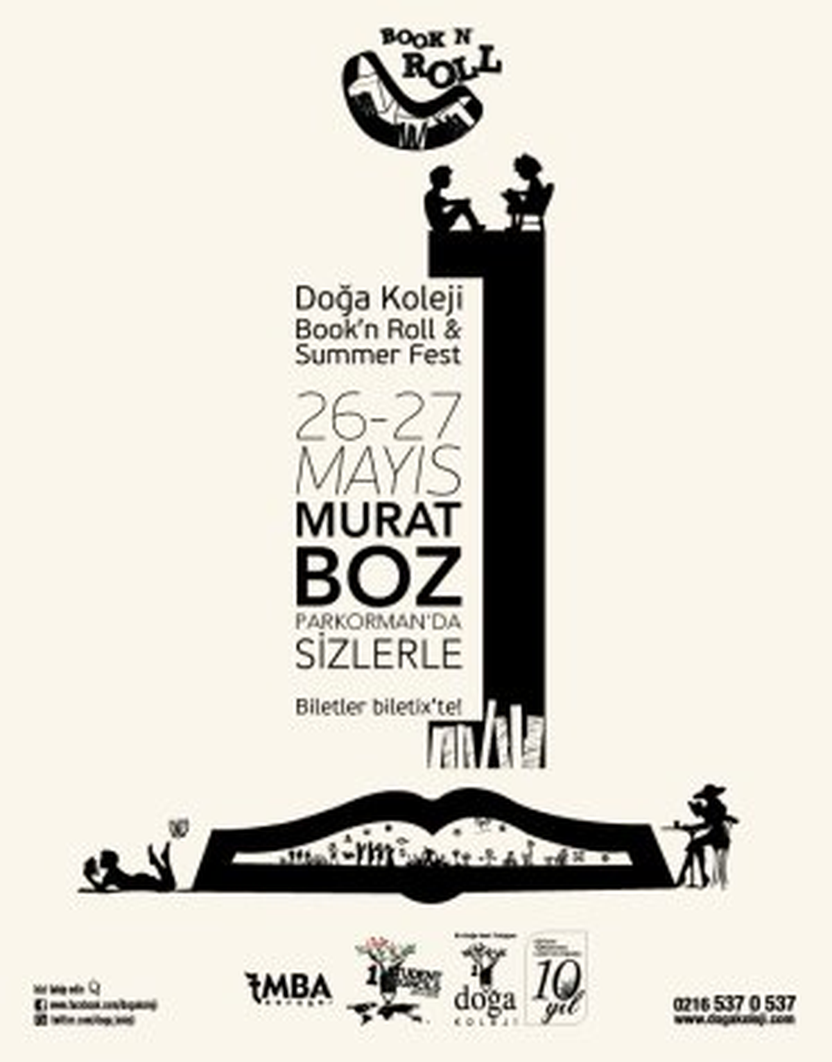 "Yaza Merhaba" Şenlikleri