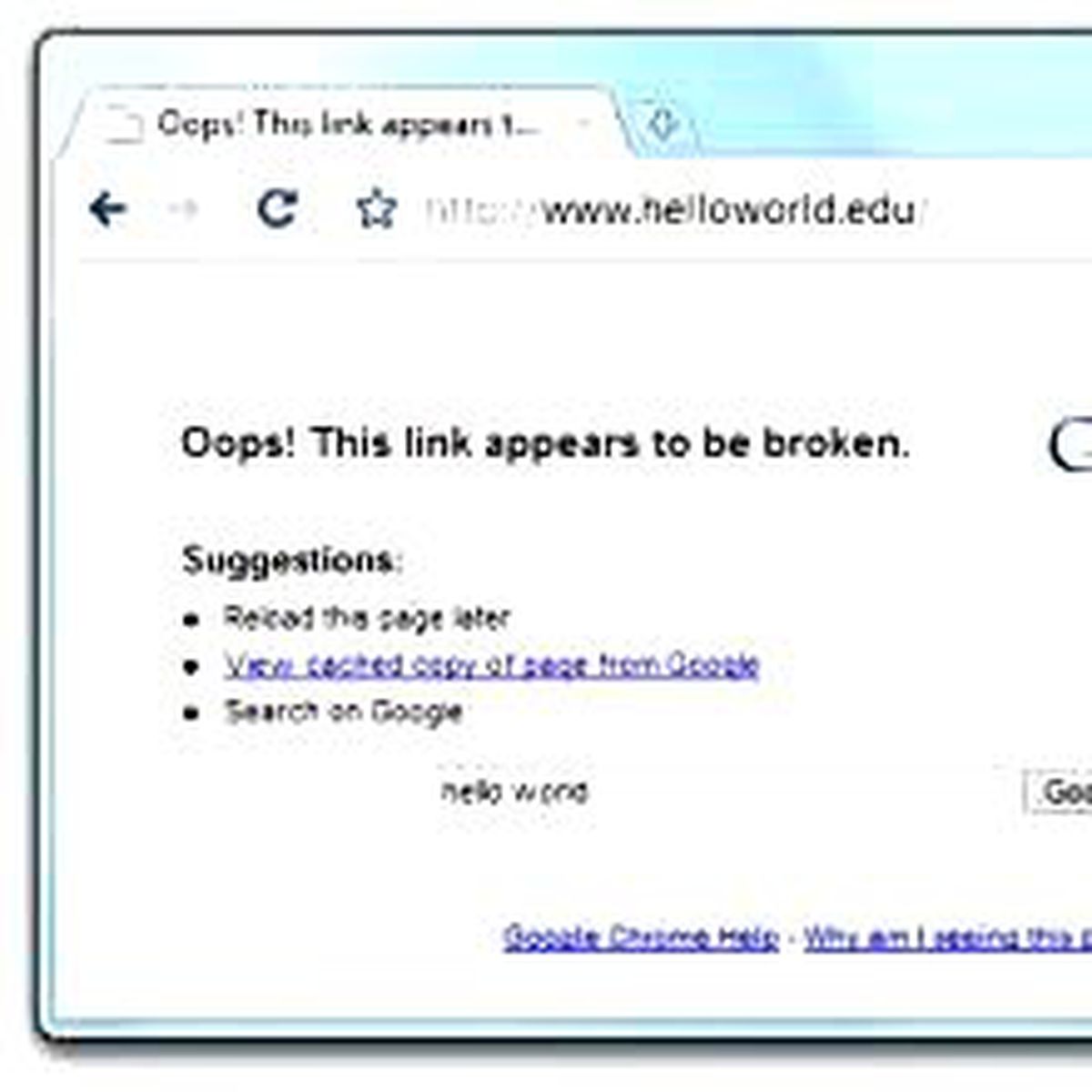 Yüklenmeyen Web Sitelerini Açmanın Yolu!