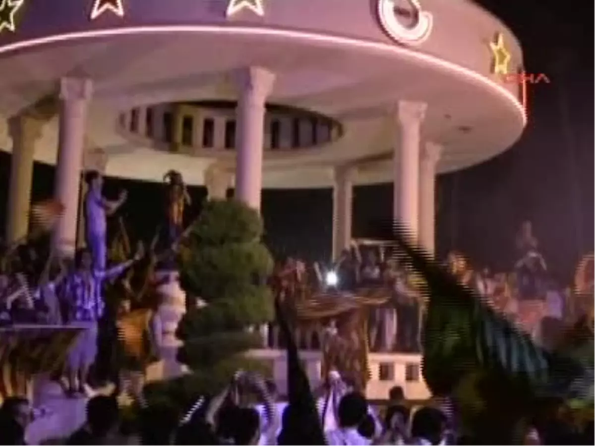 Yurttan Şampiyonluk Manzaraları