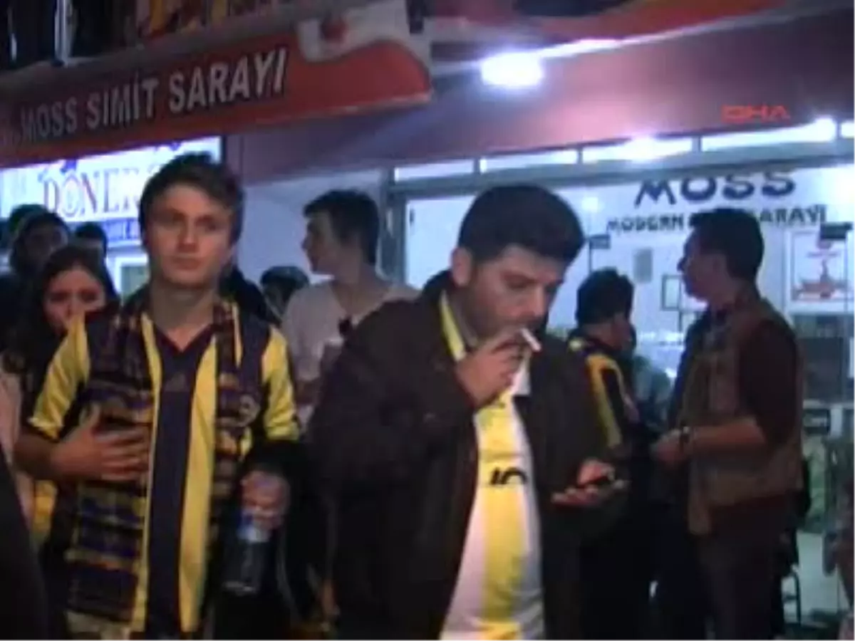 Yurttan Şampiyonluk Manzaraları