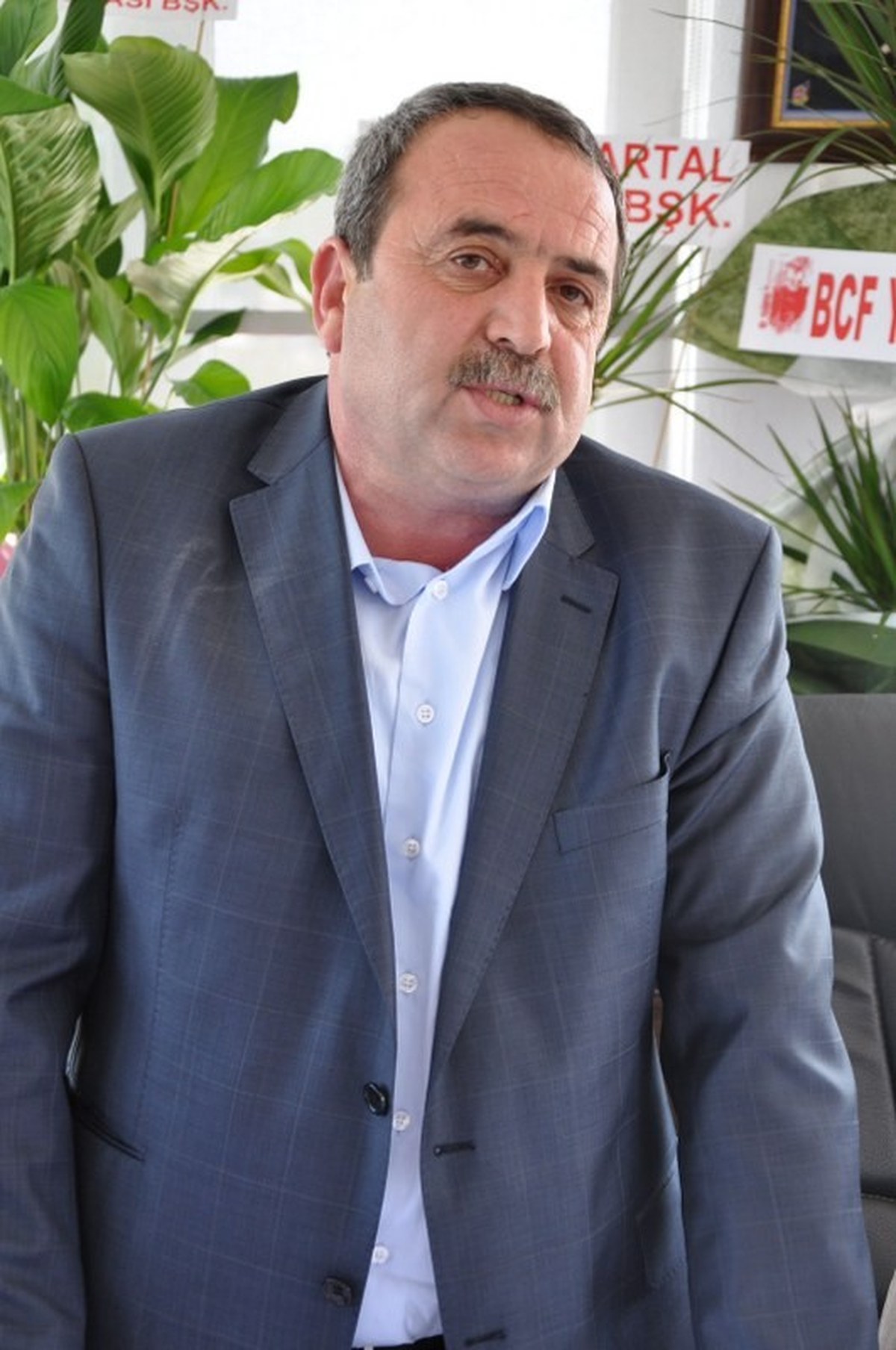 Yusuf Kaynar Yeniden Başkan