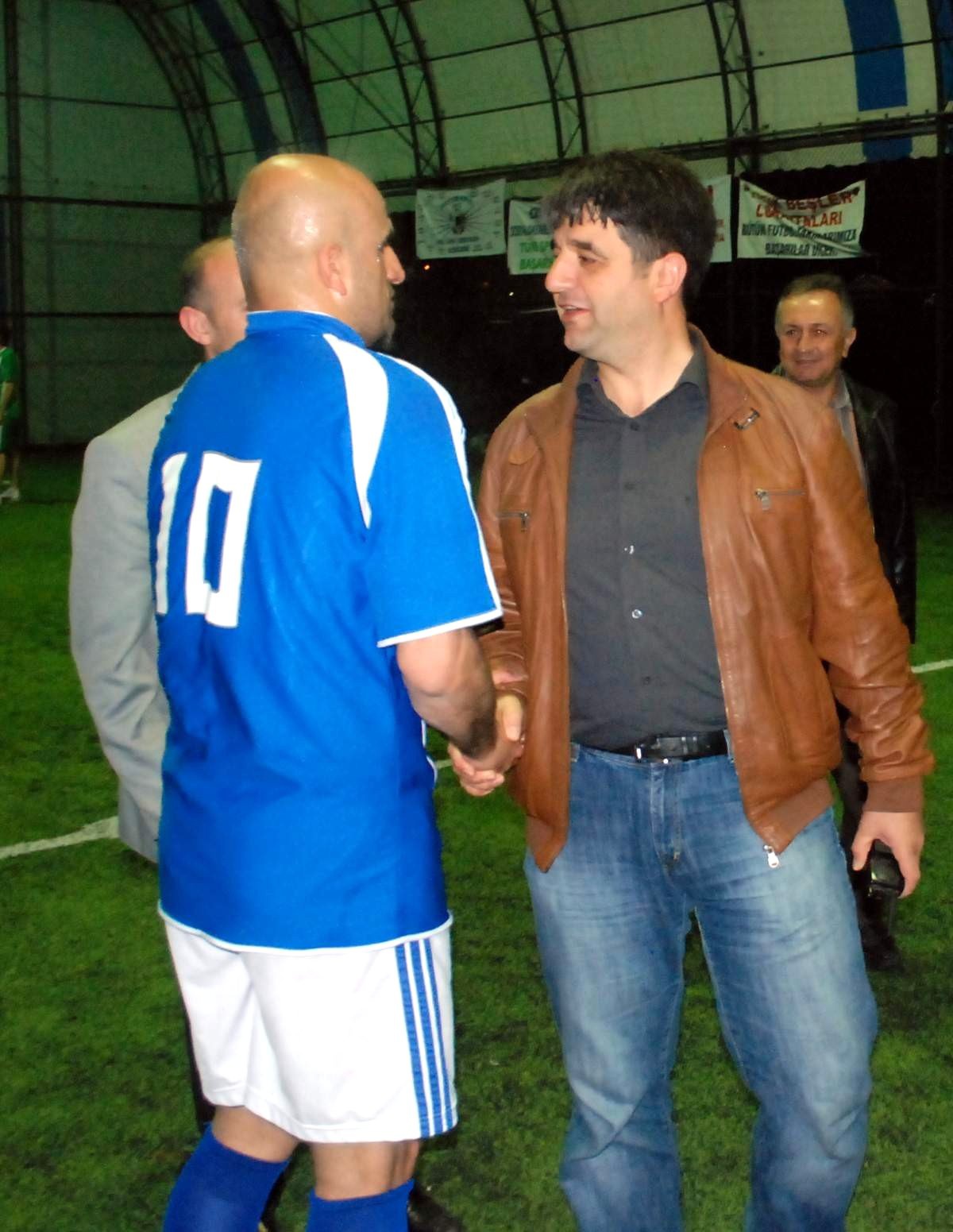 Zeybek Havalı Futbol Turnuvası