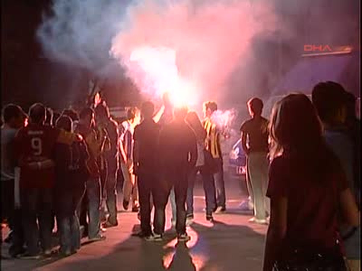 Coşku, Taksim\'e Sığmadı