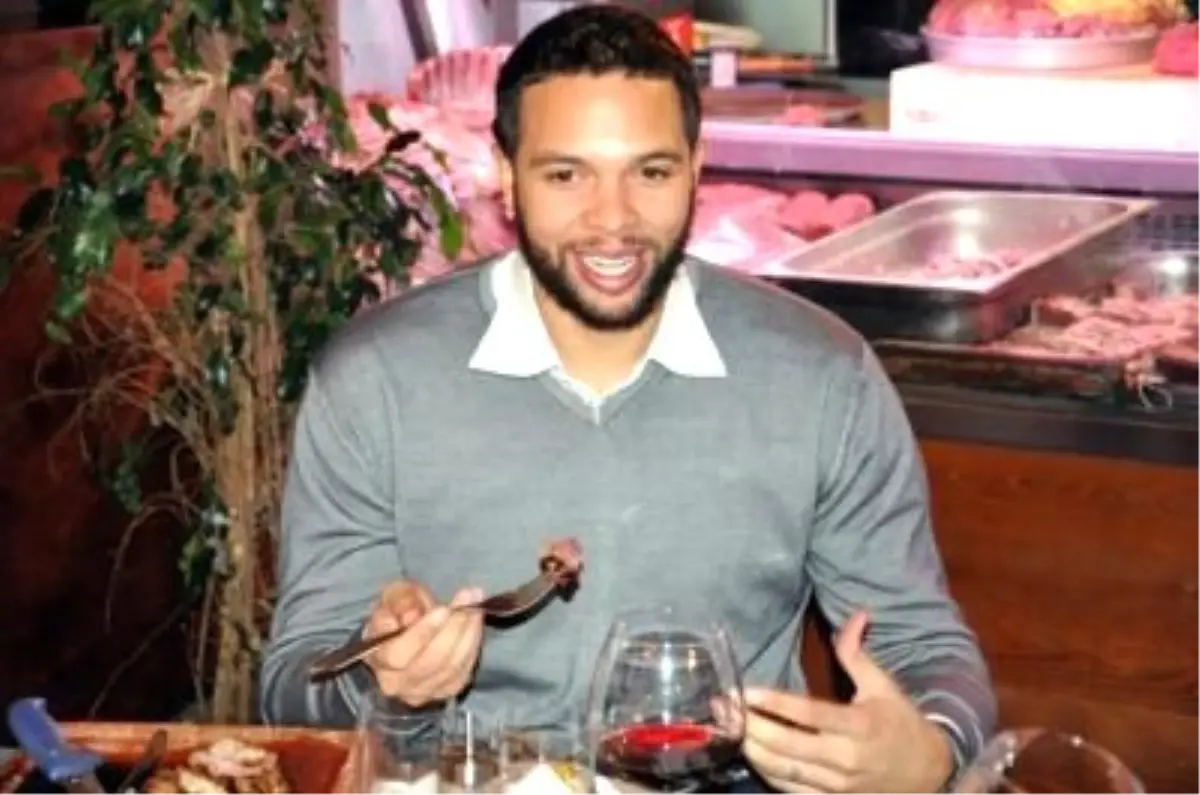 ABD\'li Basketbolcu Deron Williams, Beşiktaş Milangaz\'a Veda Etti