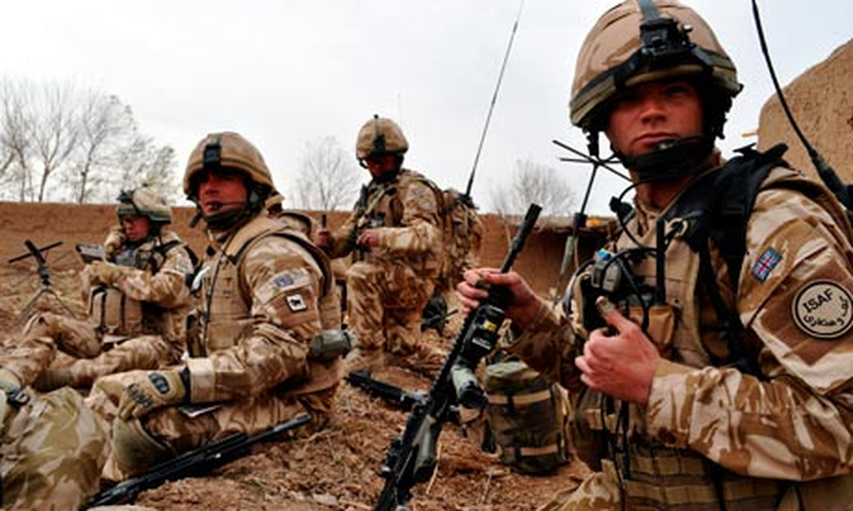 Afganistan\'da Yine Kan