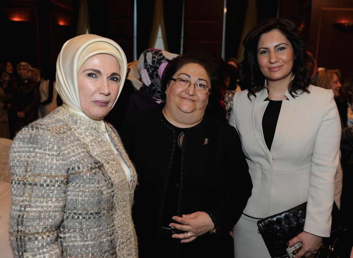 AK Parti Vekil Eşleri Balkanlar Yolcusu
