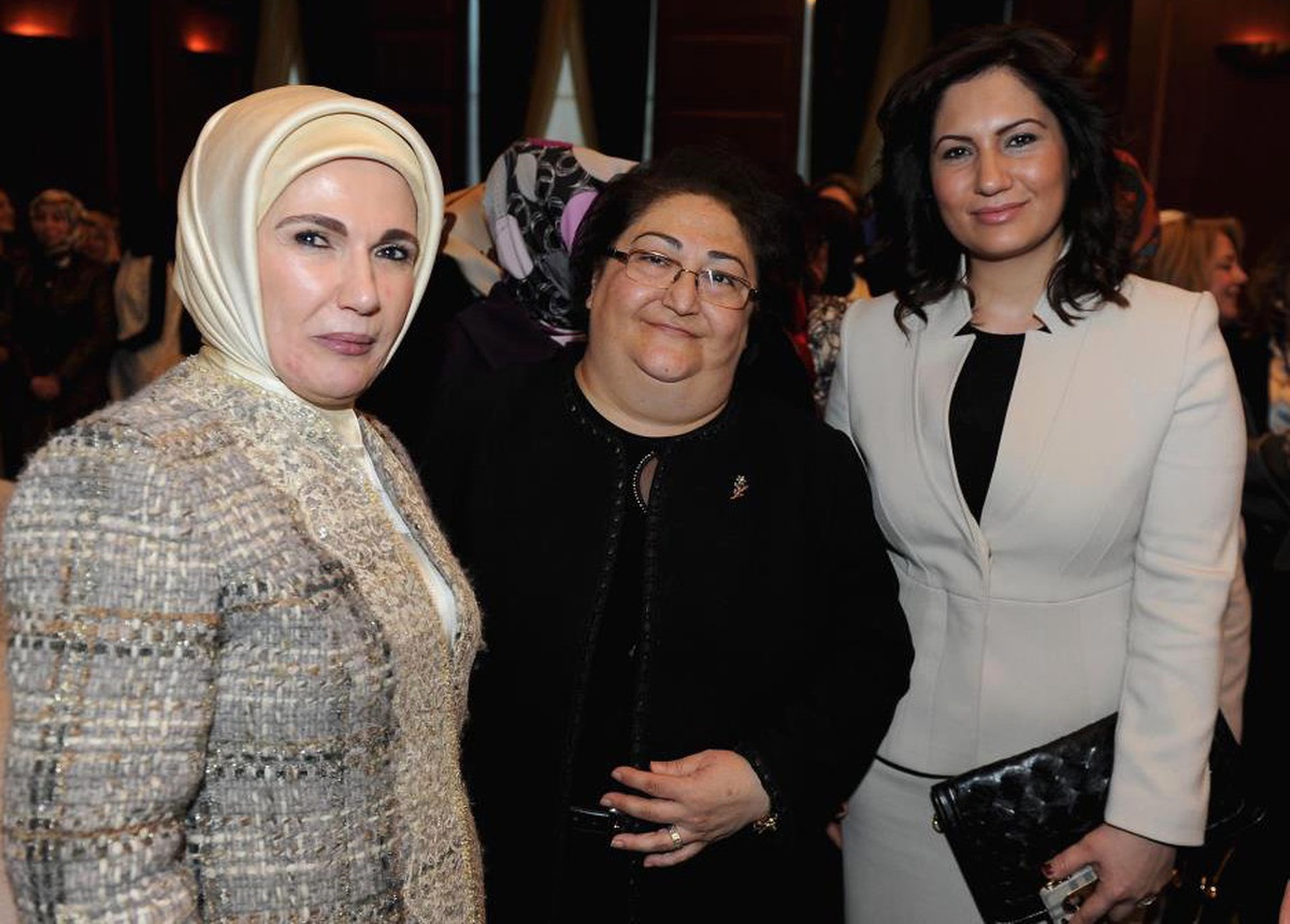AK Parti Vekil Eşleri Balkanlara Gidiyor