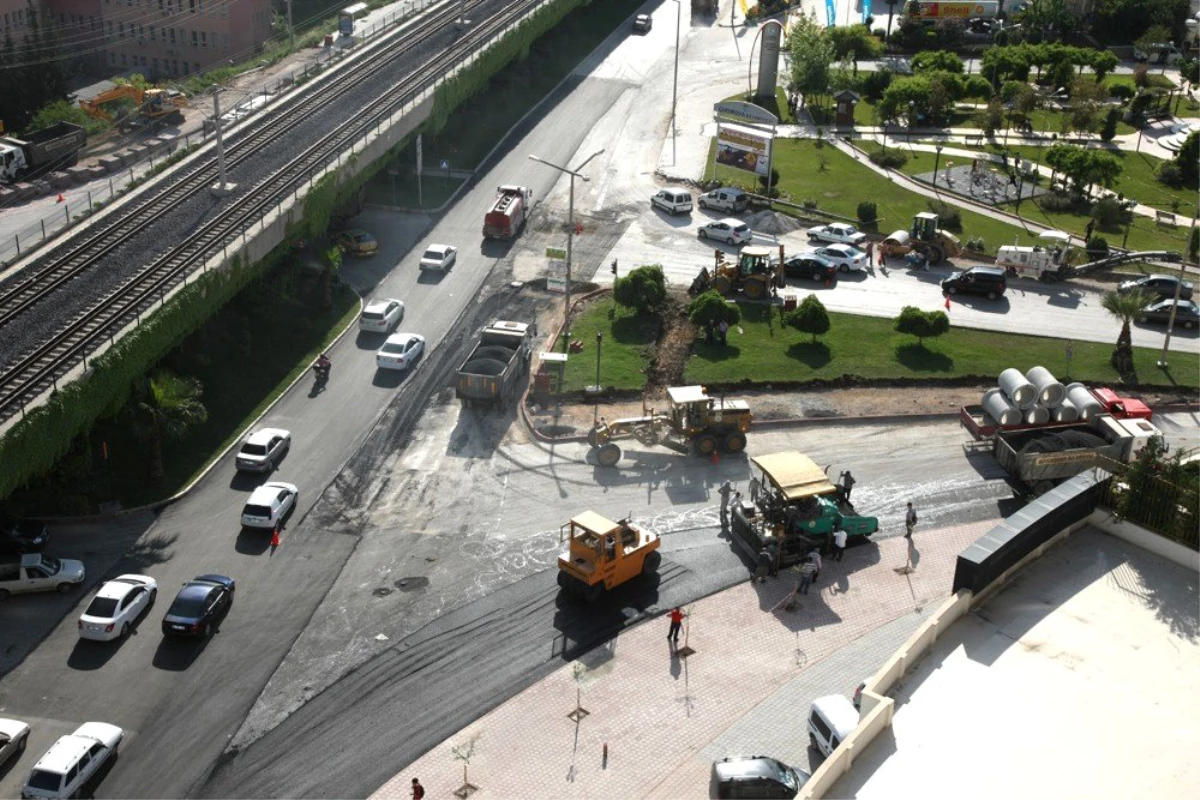 "Akıllı Dokunuş"La Trafik Rahatlıyor