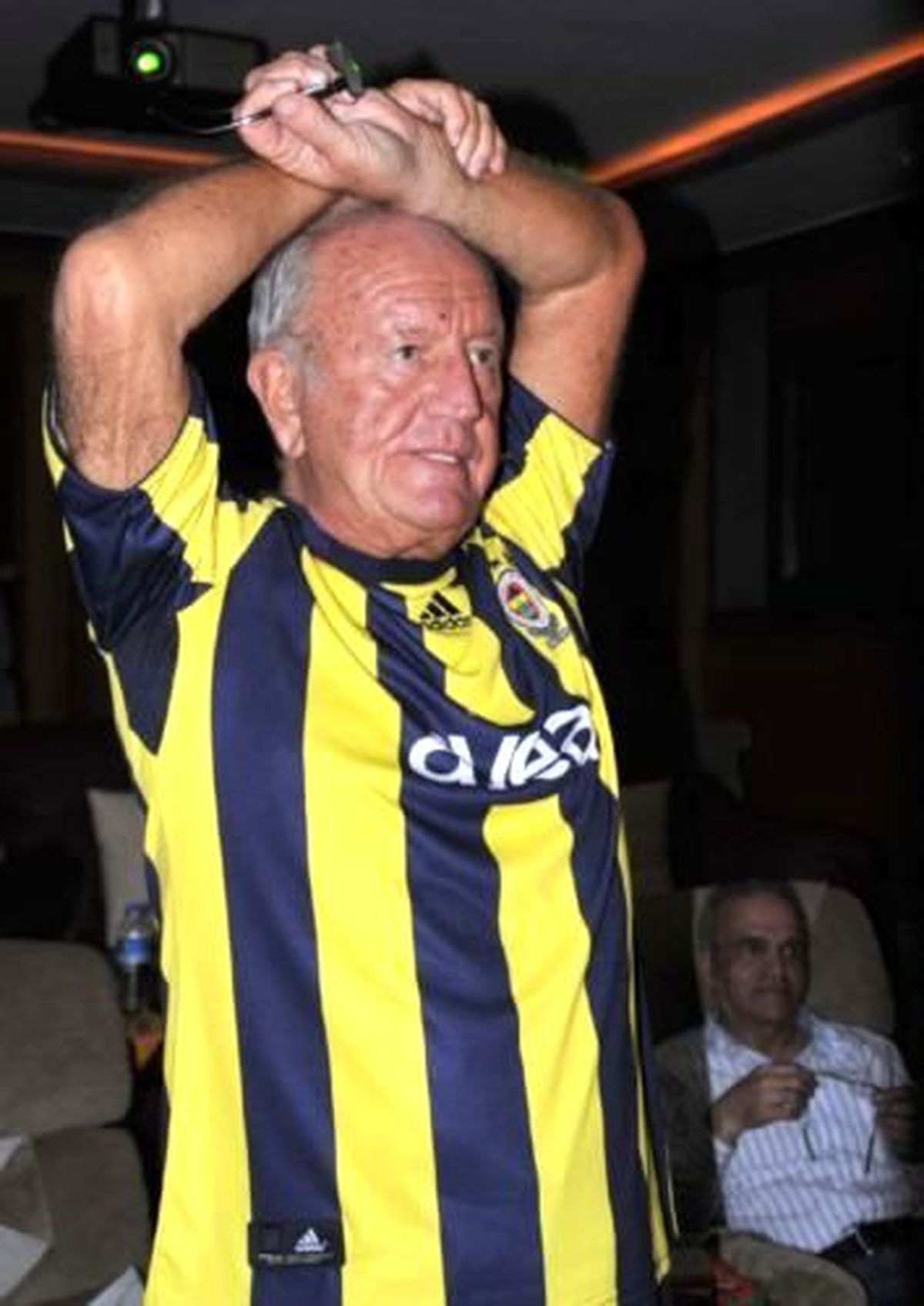Ali Şen: "İyi Ki Başkan Değilmişim"