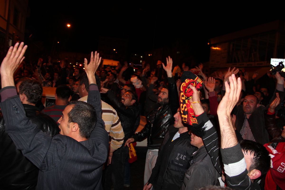 Ardahan Sokakları Karnaval Alanına Döndü