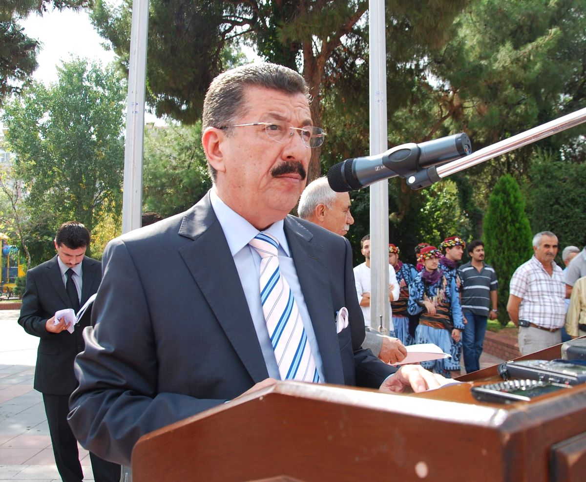 Aydın Esnaf Odaları Birliği Başkanı Akşit\'in Anneler Günü Mesajı