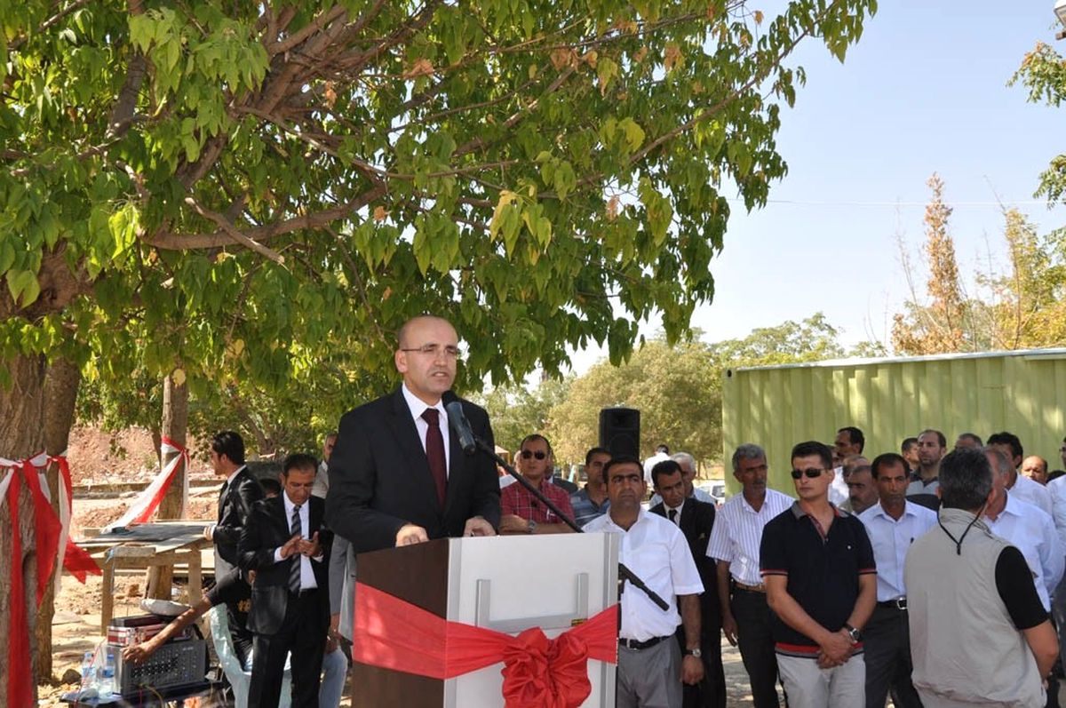 Bakan Şimşek\'ten Şampiyonluk Yorumu