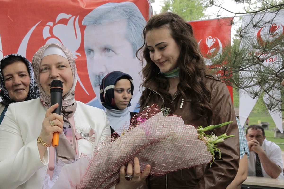 BBP\'den Anneler Günü Programı
