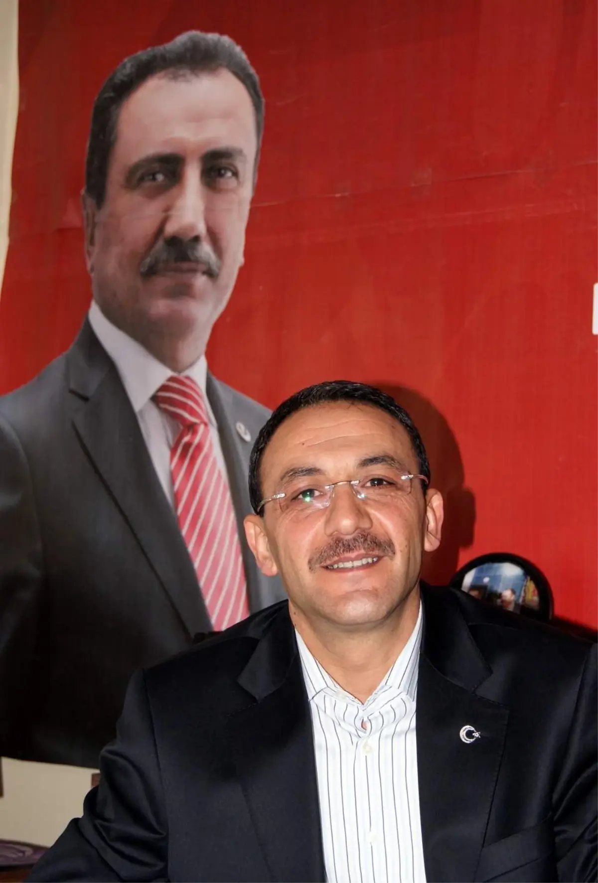 BBP Eskişehir İl Başkanı Ahmet Namık Akdoğan Açıklaması