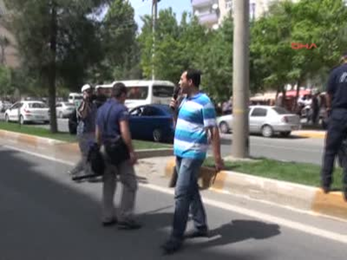 BDP\'li Kadınların Eylemine İzin Yok