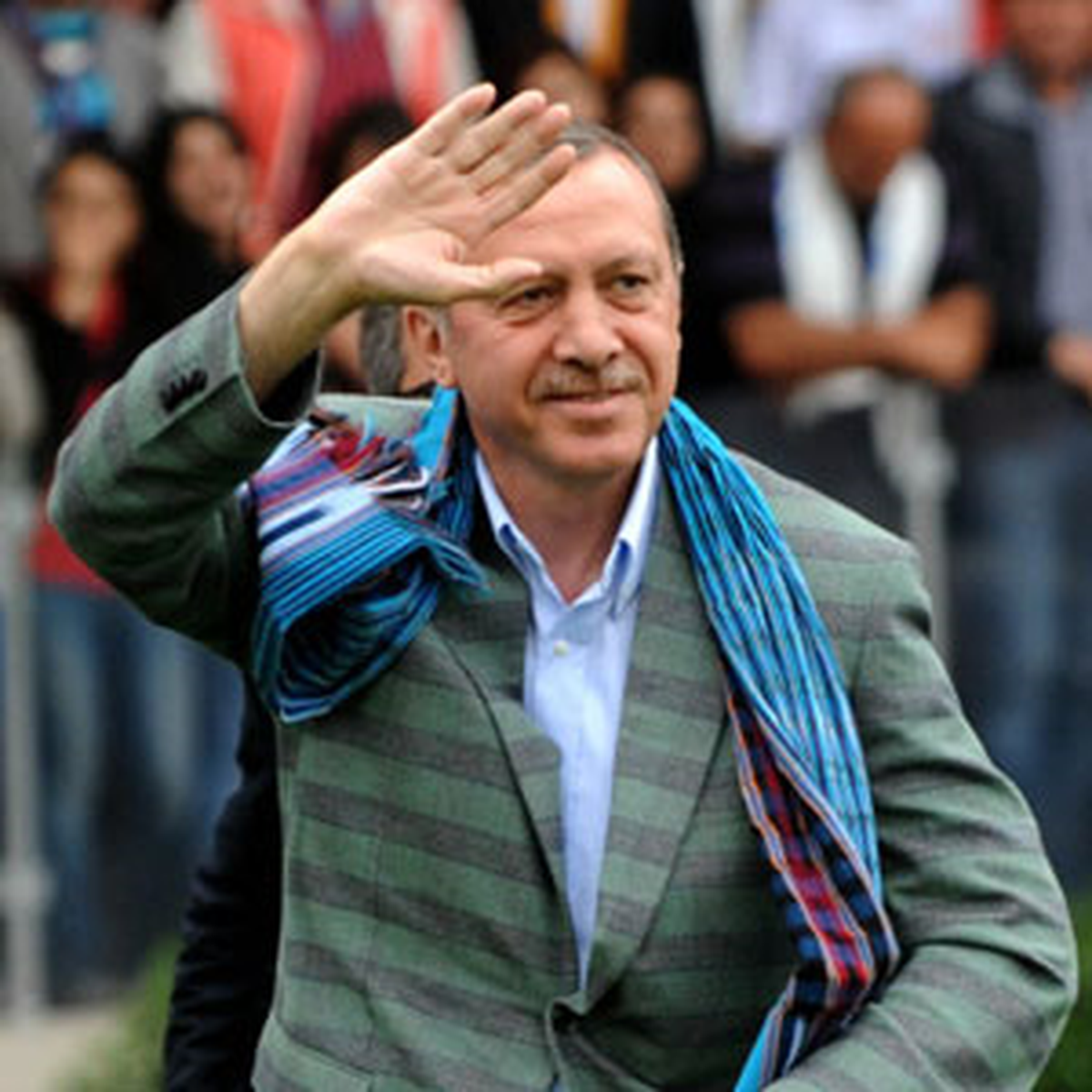 'Biz Kılıçdaroğlu'nun da Hizmetkarıyız'