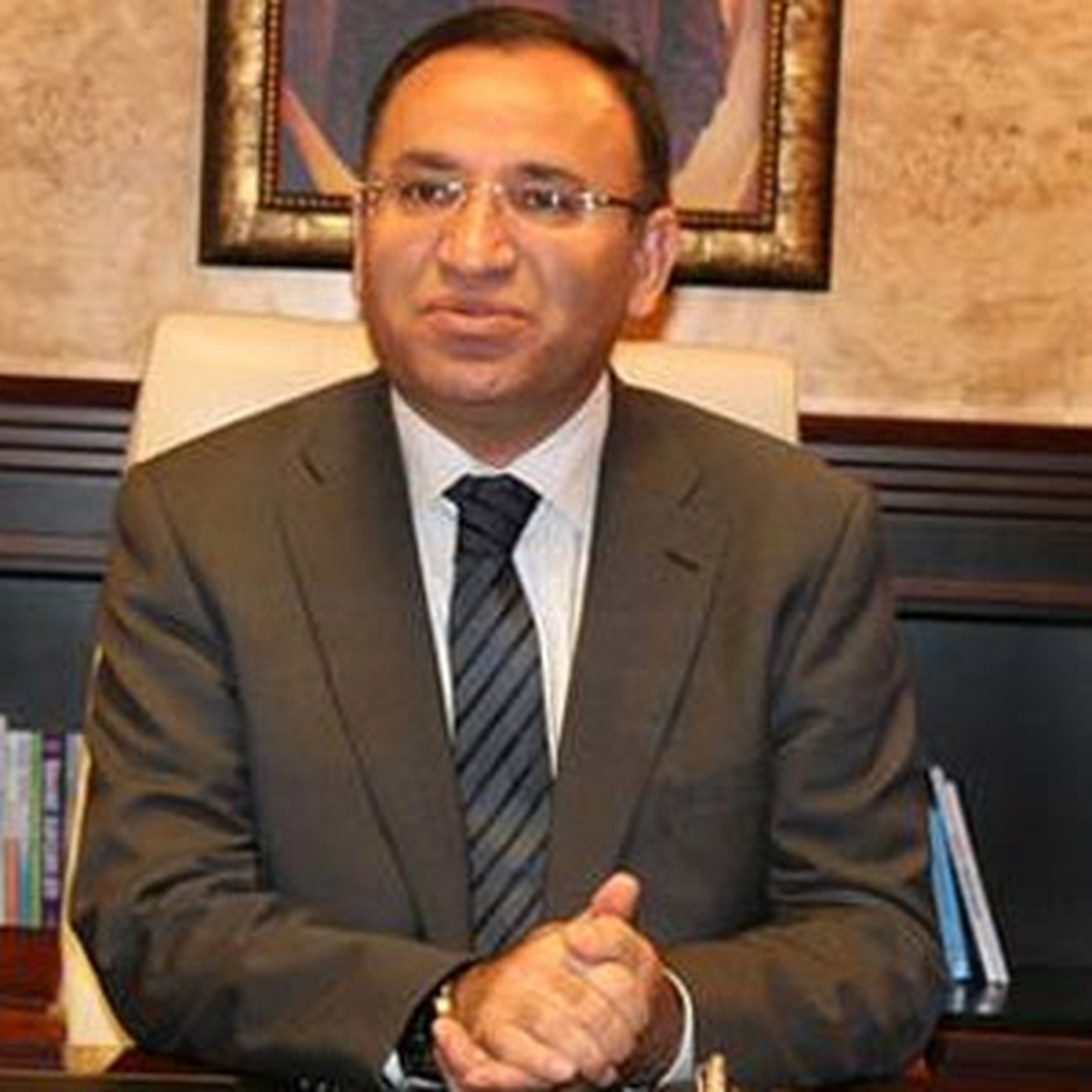 Bozdağ: Bir Gün Mutlaka Başkanlık...
